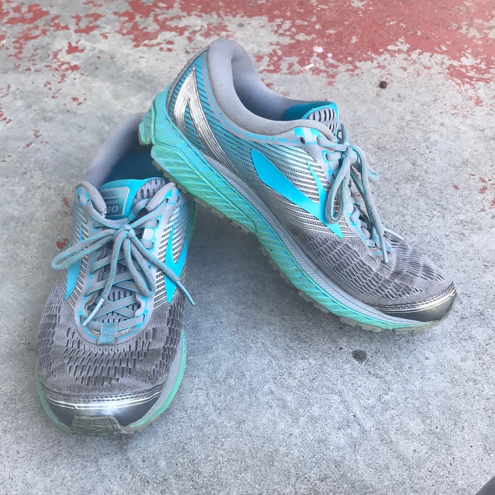 Brooks Ghost 10 Running Shoes